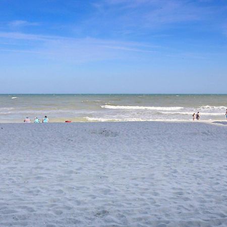 Willa 1604 N Ocean Blvd, 0906 - Ocean Front Sleeps 8 Myrtle Beach Zewnętrze zdjęcie