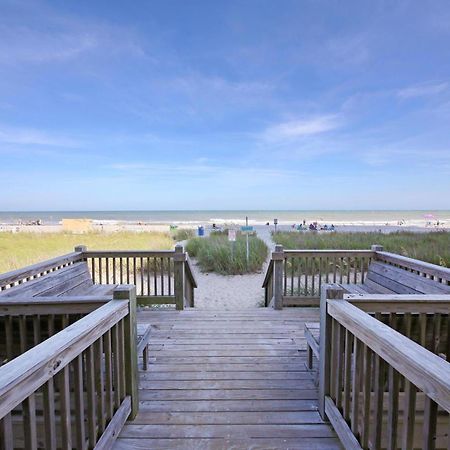 Willa 1604 N Ocean Blvd, 0906 - Ocean Front Sleeps 8 Myrtle Beach Zewnętrze zdjęcie
