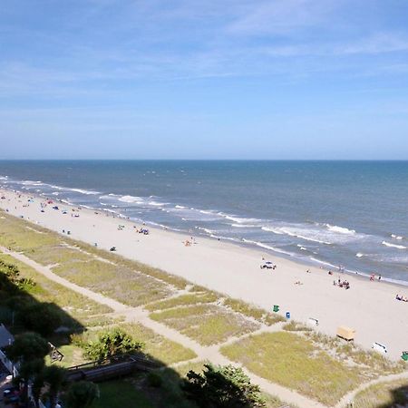 Willa 1604 N Ocean Blvd, 0906 - Ocean Front Sleeps 8 Myrtle Beach Zewnętrze zdjęcie