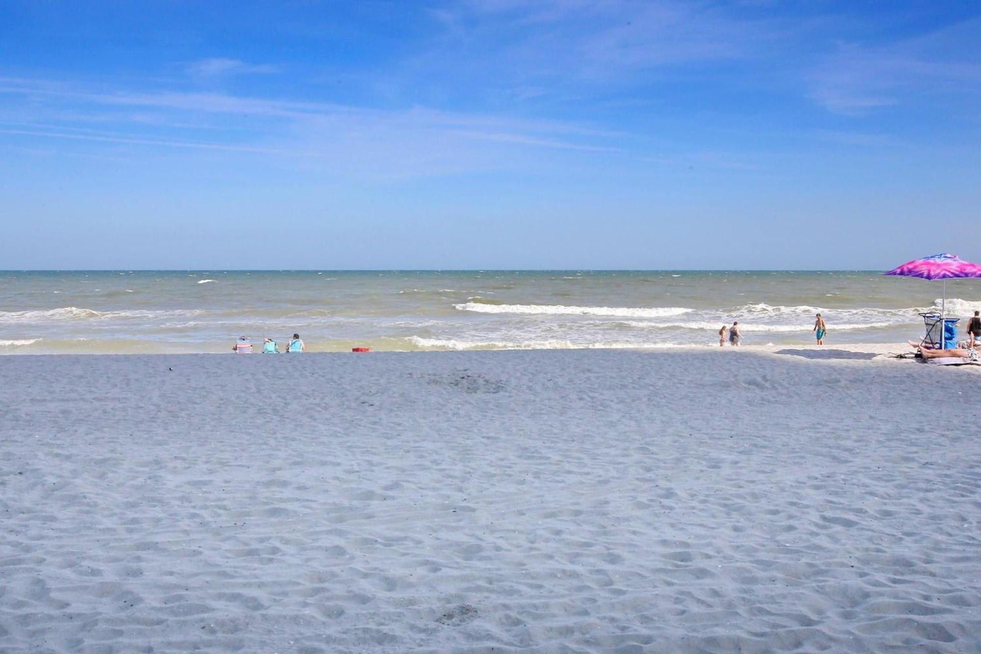 Willa 1604 N Ocean Blvd, 0906 - Ocean Front Sleeps 8 Myrtle Beach Zewnętrze zdjęcie