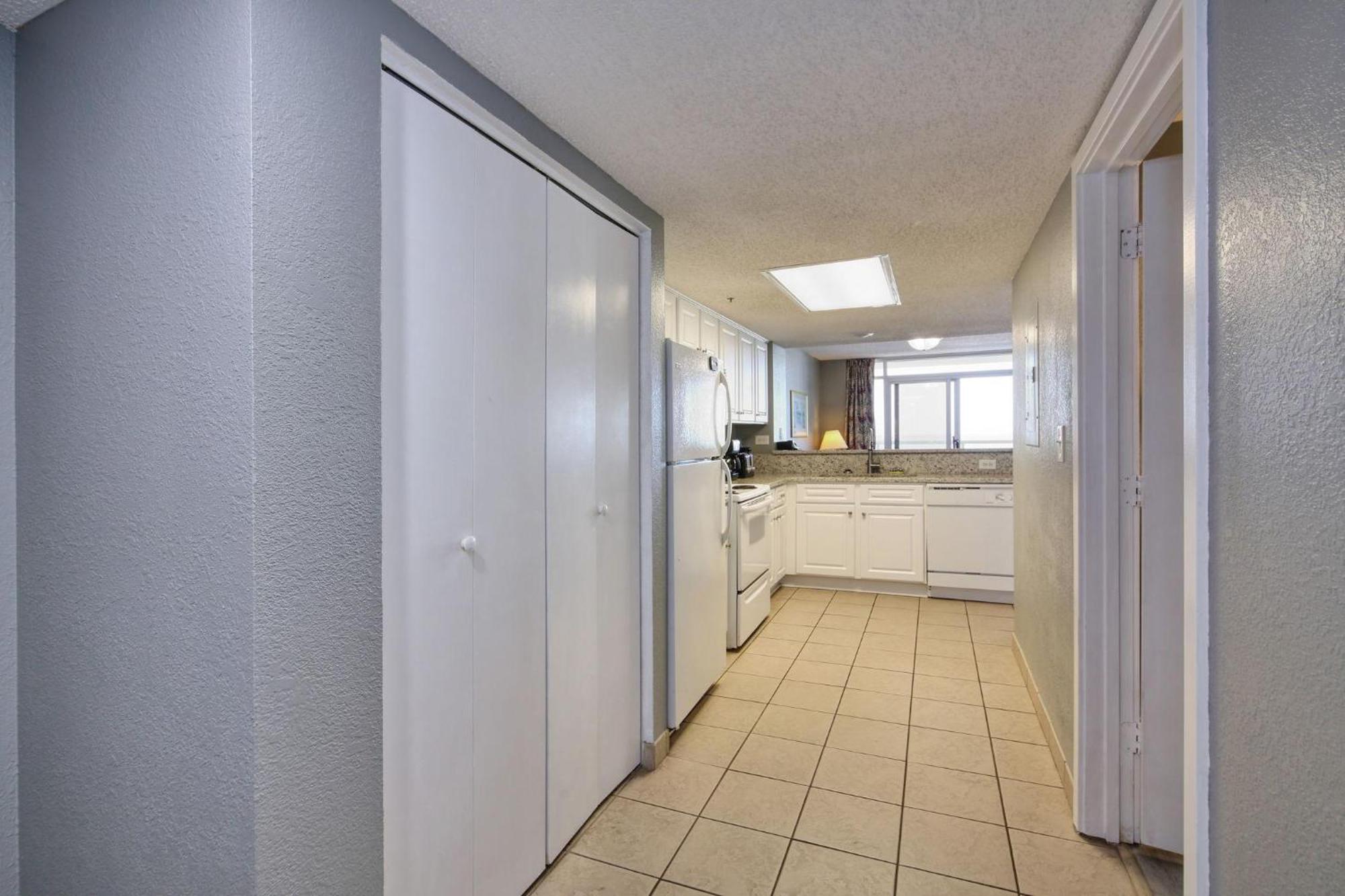 Willa 1604 N Ocean Blvd, 0906 - Ocean Front Sleeps 8 Myrtle Beach Zewnętrze zdjęcie