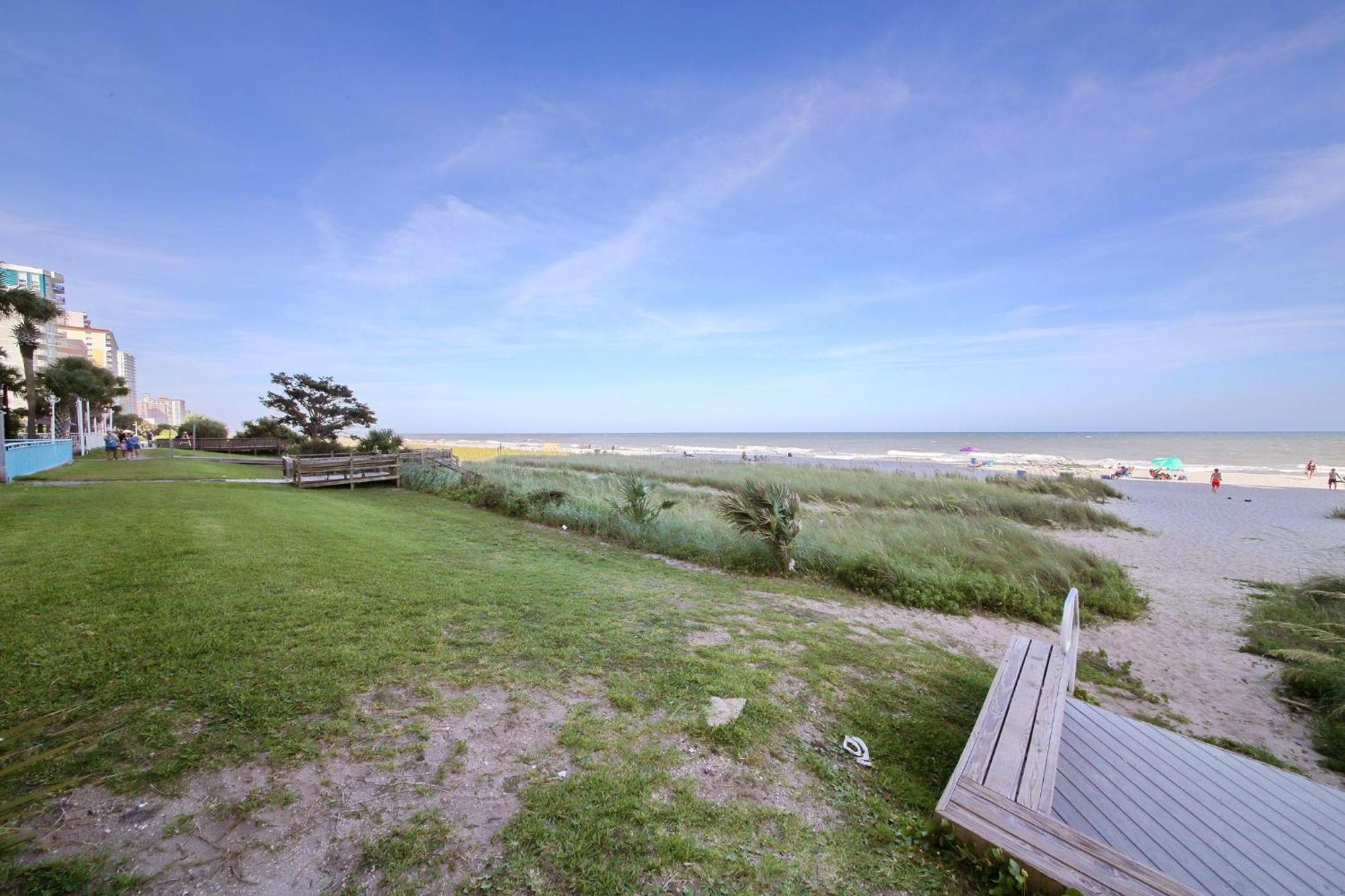 Willa 1604 N Ocean Blvd, 0906 - Ocean Front Sleeps 8 Myrtle Beach Zewnętrze zdjęcie