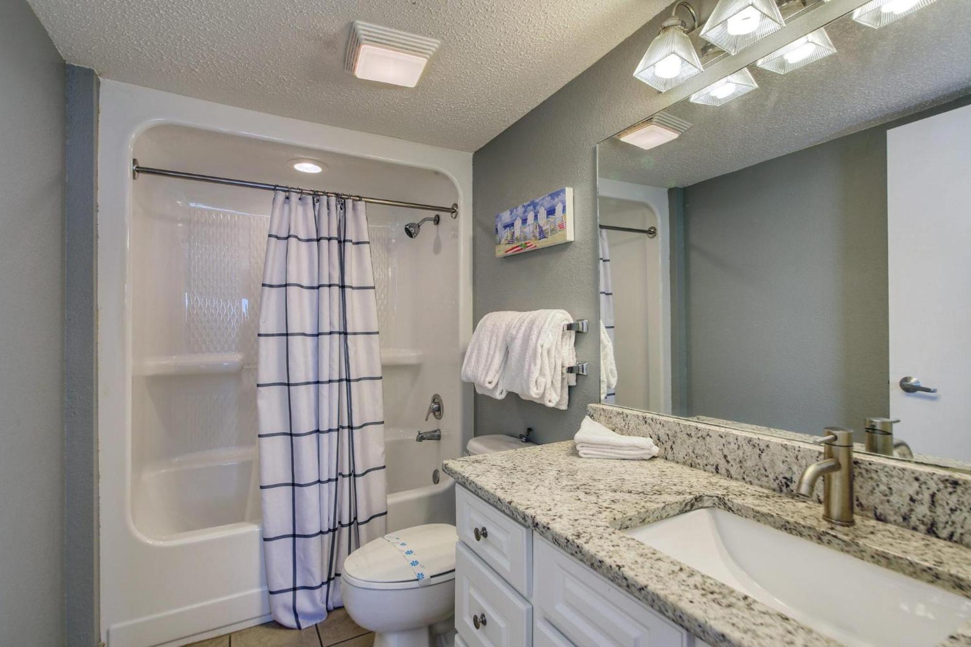 Willa 1604 N Ocean Blvd, 0906 - Ocean Front Sleeps 8 Myrtle Beach Zewnętrze zdjęcie