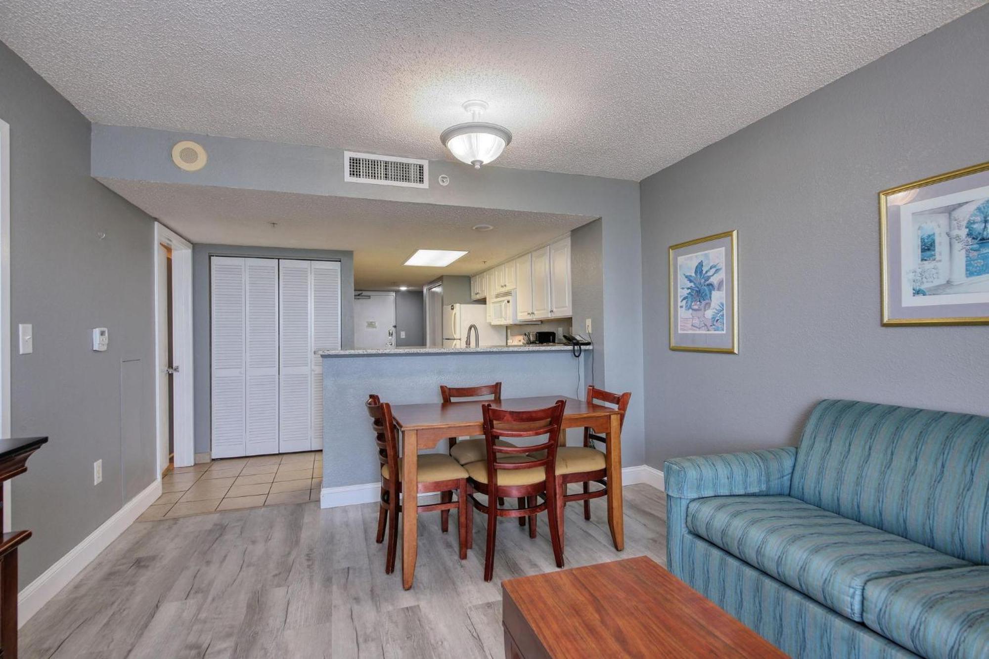 Willa 1604 N Ocean Blvd, 0906 - Ocean Front Sleeps 8 Myrtle Beach Zewnętrze zdjęcie