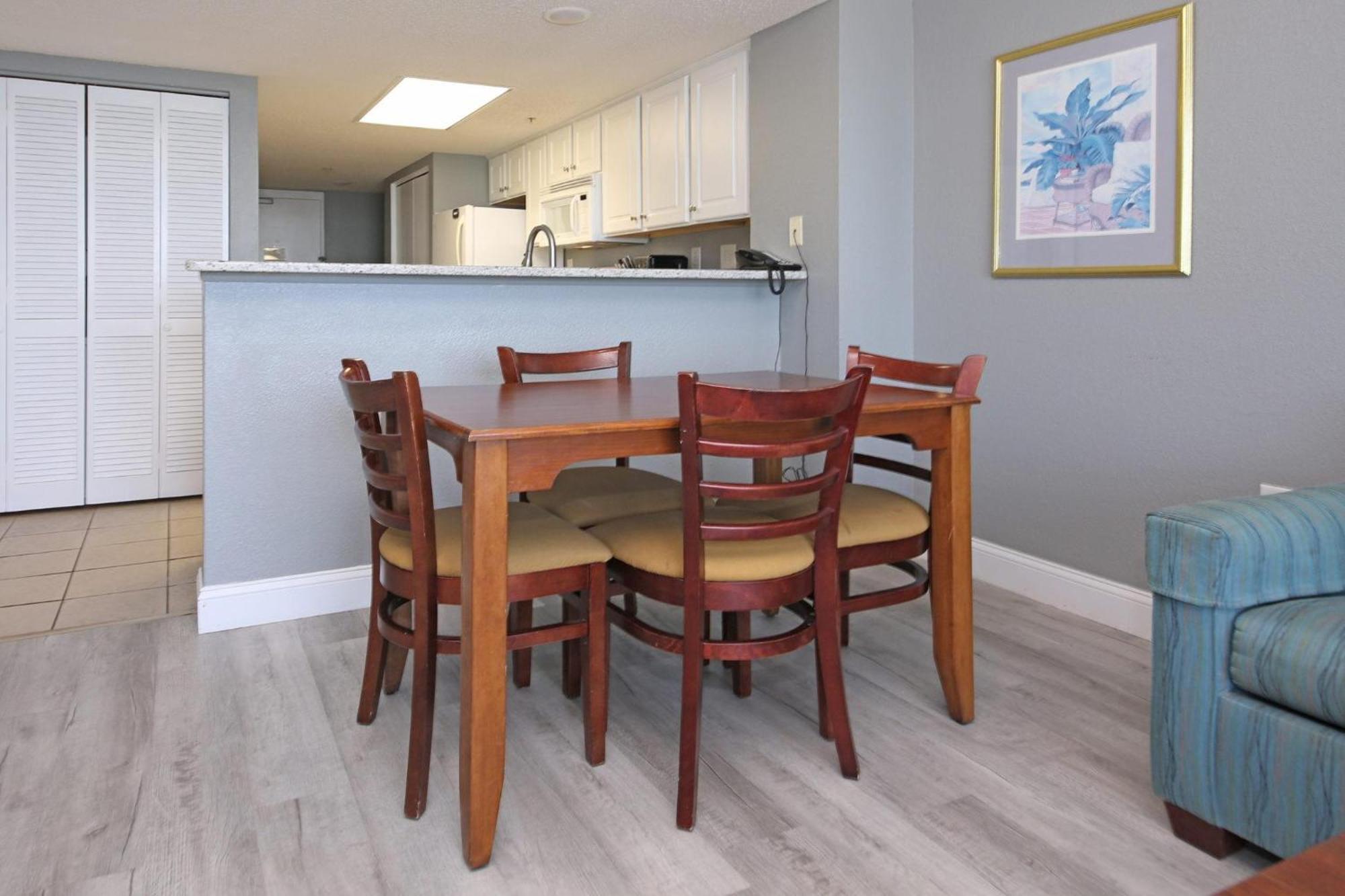 Willa 1604 N Ocean Blvd, 0906 - Ocean Front Sleeps 8 Myrtle Beach Zewnętrze zdjęcie