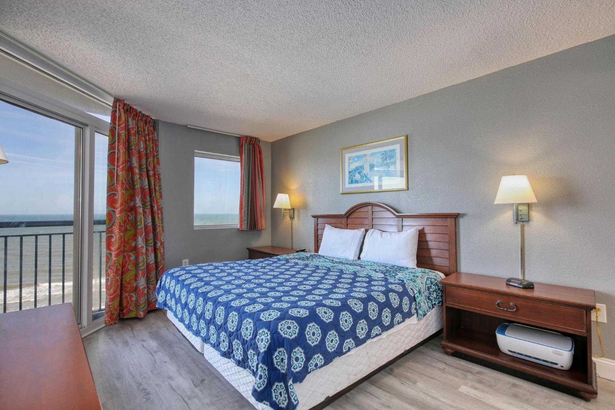 Willa 1604 N Ocean Blvd, 0906 - Ocean Front Sleeps 8 Myrtle Beach Zewnętrze zdjęcie