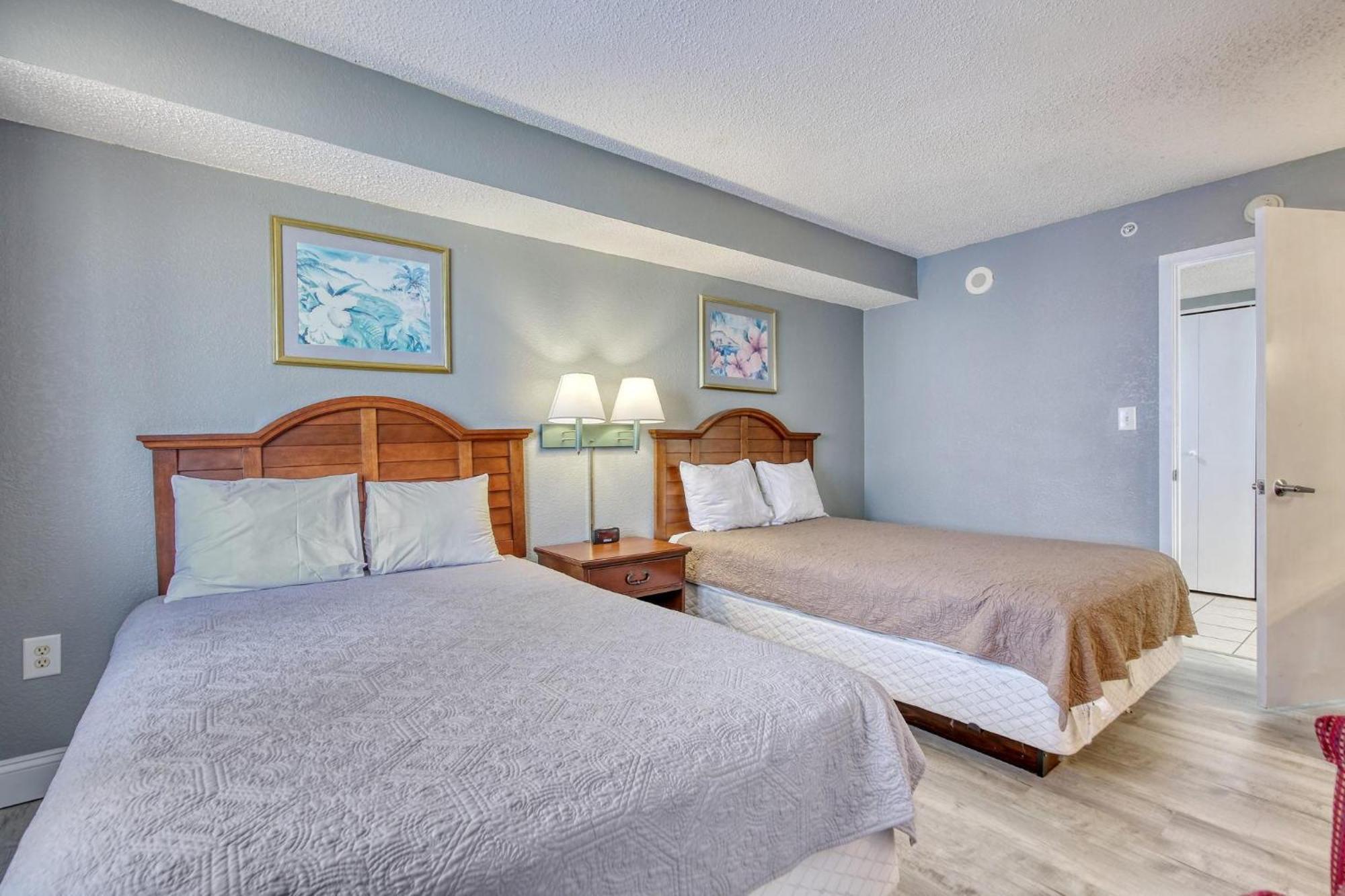 Willa 1604 N Ocean Blvd, 0906 - Ocean Front Sleeps 8 Myrtle Beach Zewnętrze zdjęcie