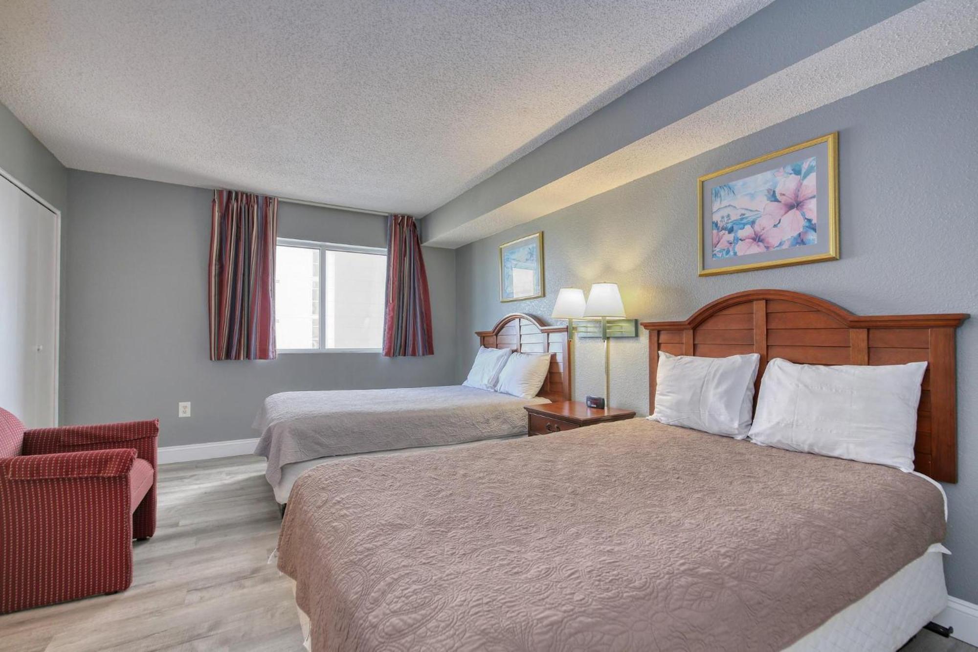 Willa 1604 N Ocean Blvd, 0906 - Ocean Front Sleeps 8 Myrtle Beach Zewnętrze zdjęcie