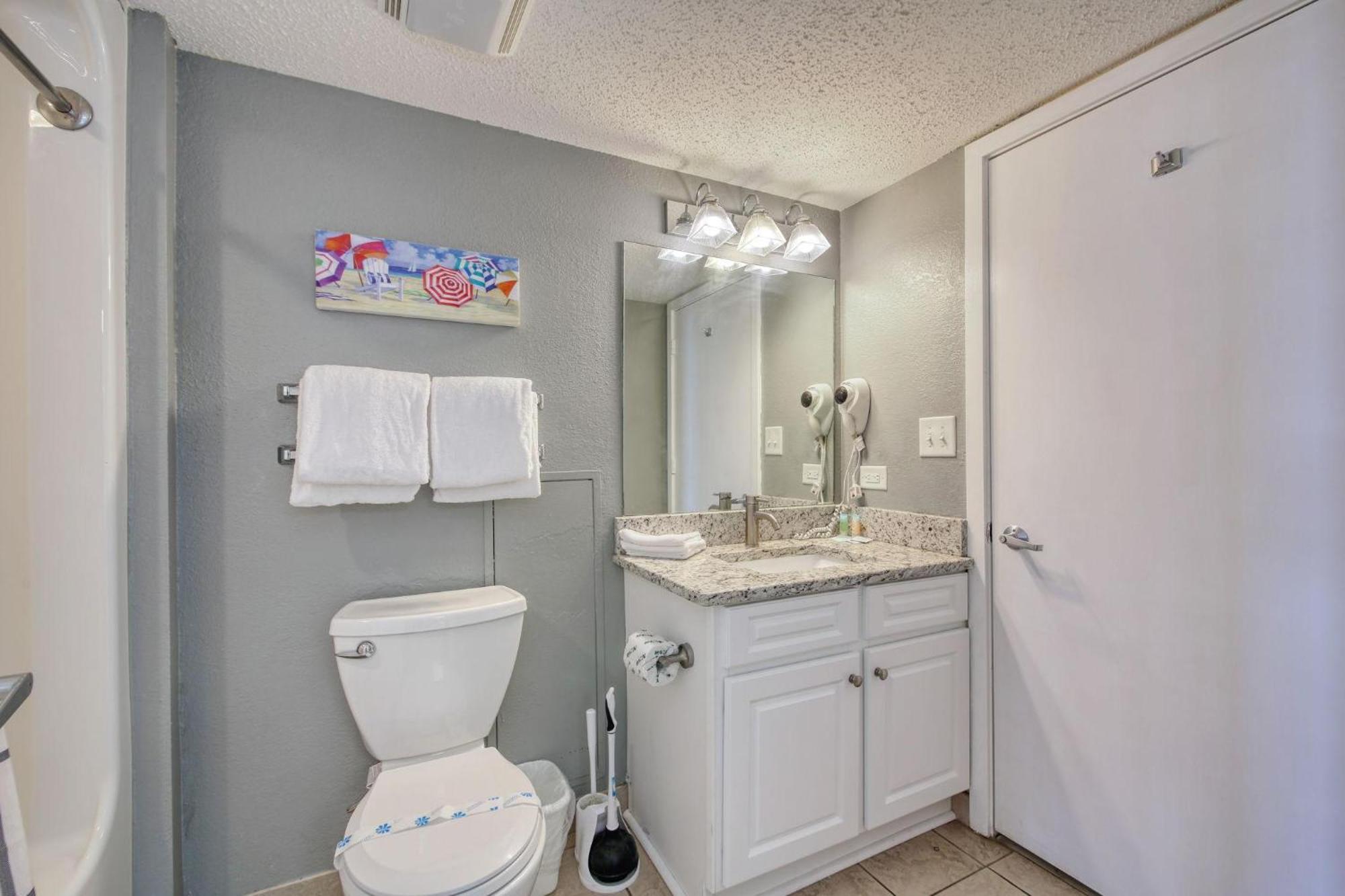 Willa 1604 N Ocean Blvd, 0906 - Ocean Front Sleeps 8 Myrtle Beach Zewnętrze zdjęcie
